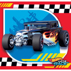 CLEMENTONI 3x48ч. Пъзел Hot Wheels