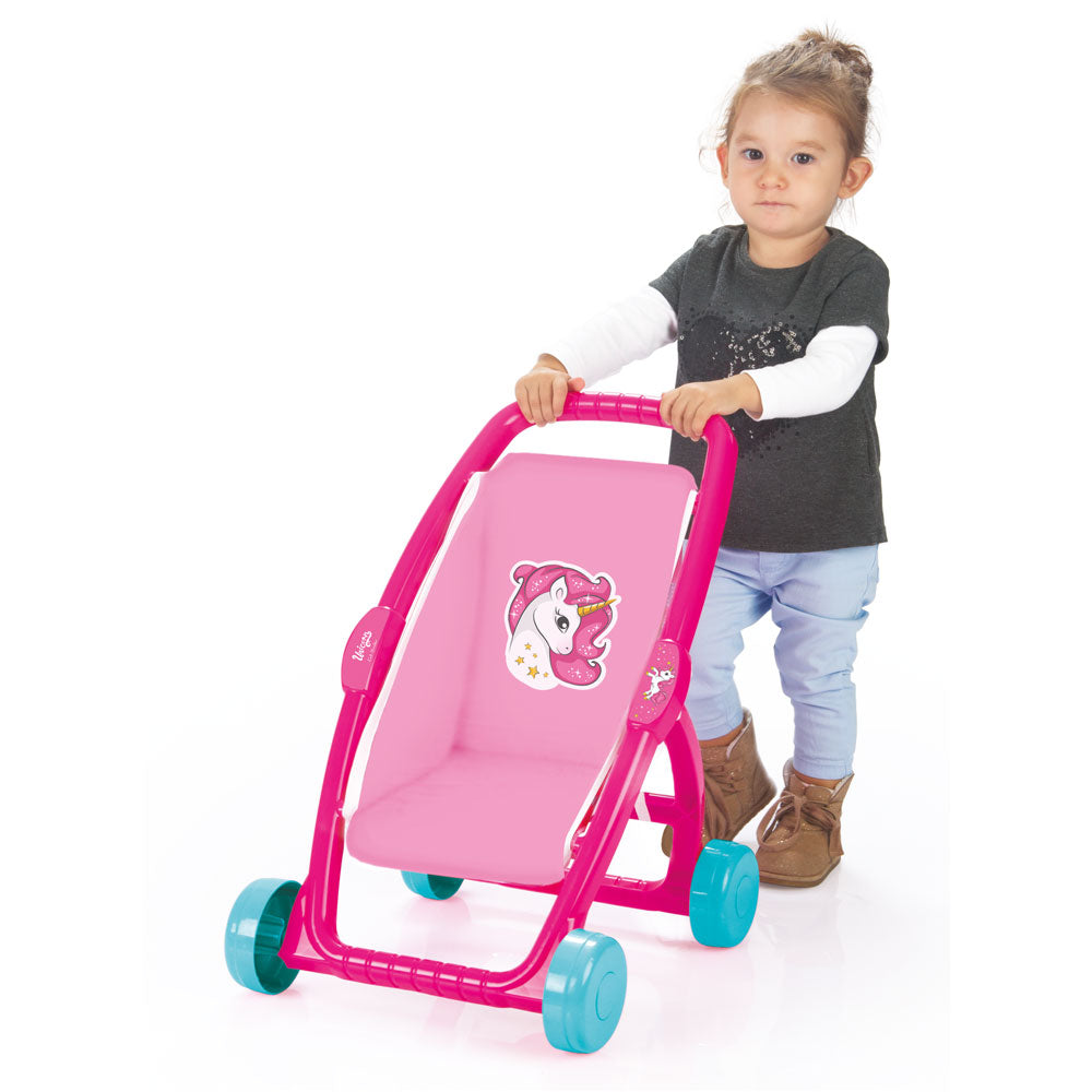 DOLU UNICORN Количка за кукли
