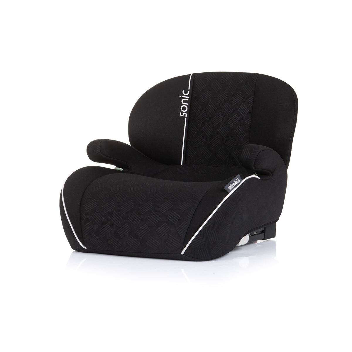 Chipolino Стол за кола I-SIZE 125-150 SONIC къпина