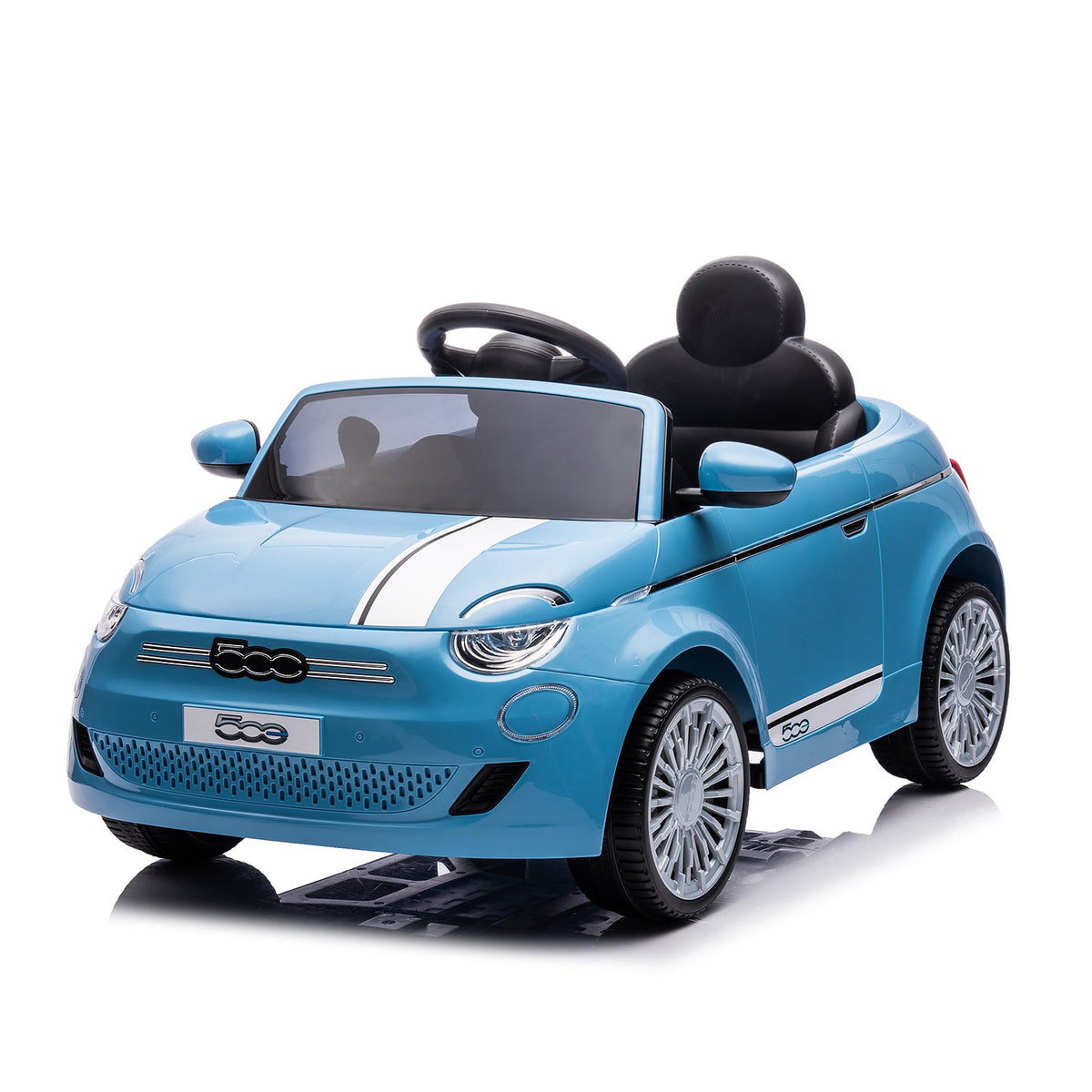 Chipolino Ел.кола FIAT 500