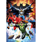 CLEMENTONI 104ч. Пъзел DC Comics
