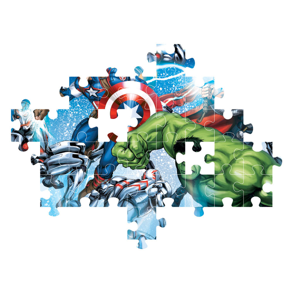 CLEMENTONI 104ч. Пъзел The Avengers