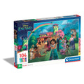 CLEMENTONI 104ч. Пъзел Disney Encanto