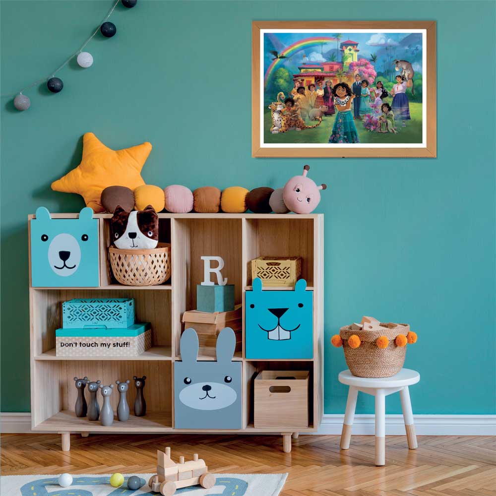 CLEMENTONI 104ч. Пъзел Disney Encanto