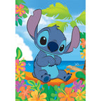 CLEMENTONI 104ч. Пъзел Stitch