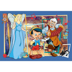CLEMENTONI 104ч. Пъзел Pinocchio