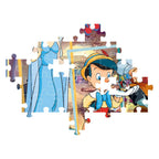 CLEMENTONI 104ч. Пъзел Pinocchio
