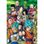 CLEMENTONI 104ч. Пъзел Dragon Ball