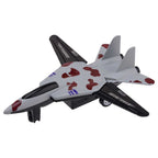 JT Самолет изтребител Jet Fighter