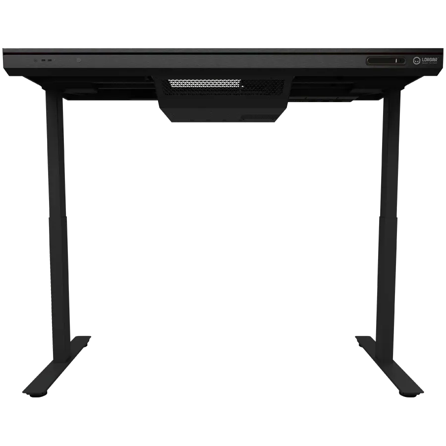 Геймърско бюро Lorgar Dual-motor sit/stand adjustable-height gaming desk (LRG-DE90G)
