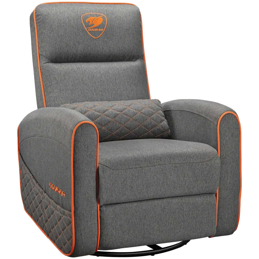 Геймърски стол Cougar Fidom Gray Gaming Sofa
