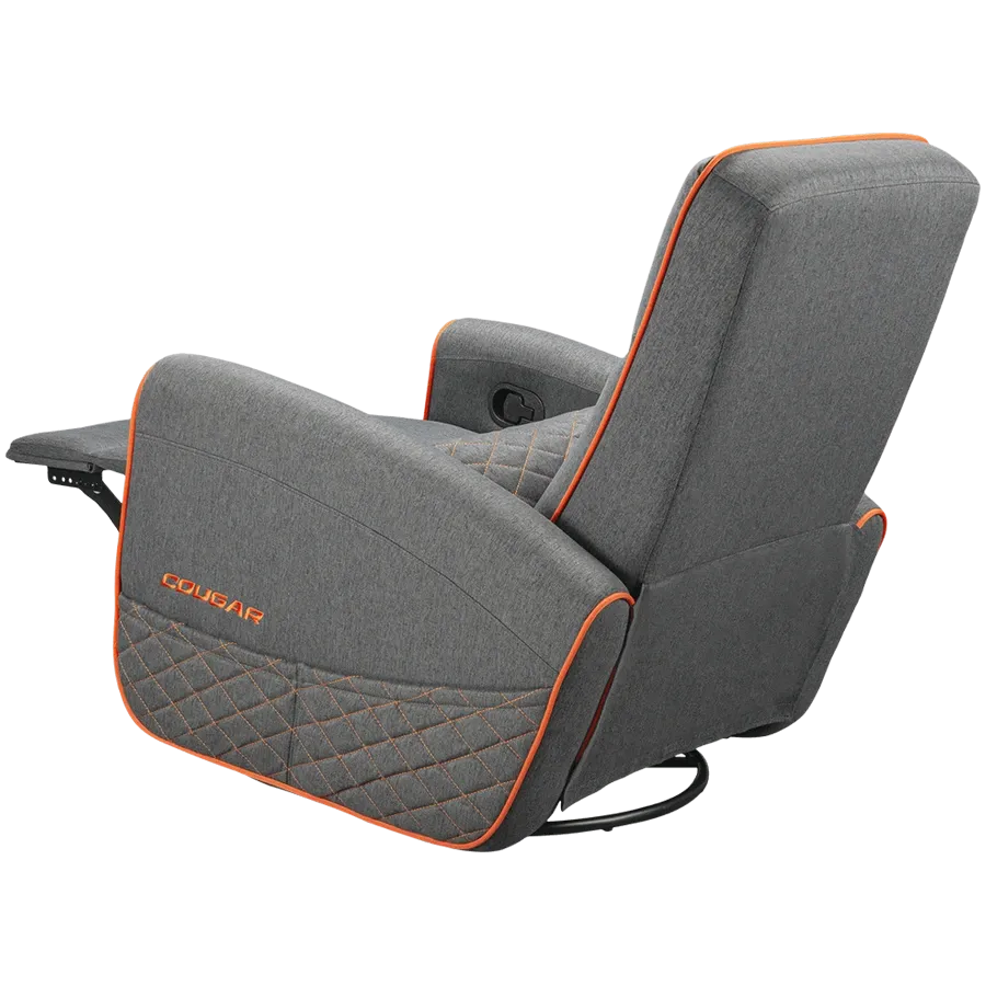 Геймърски стол Cougar Fidom Gray Gaming Sofa