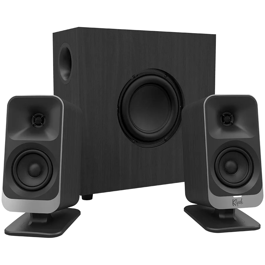 Тонколони Klipsch ProMedia Lumina 2.1 Gaming Audio System