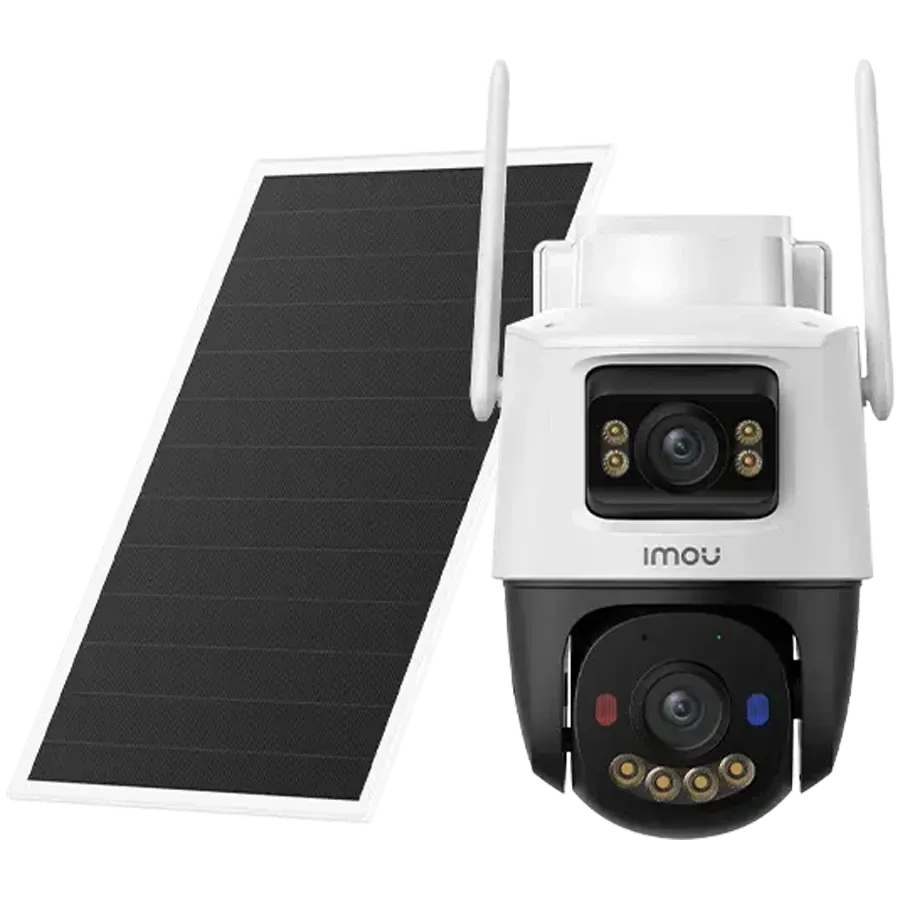 Външна камера Imou AOV Dual Battery Camera-Kit 10MP