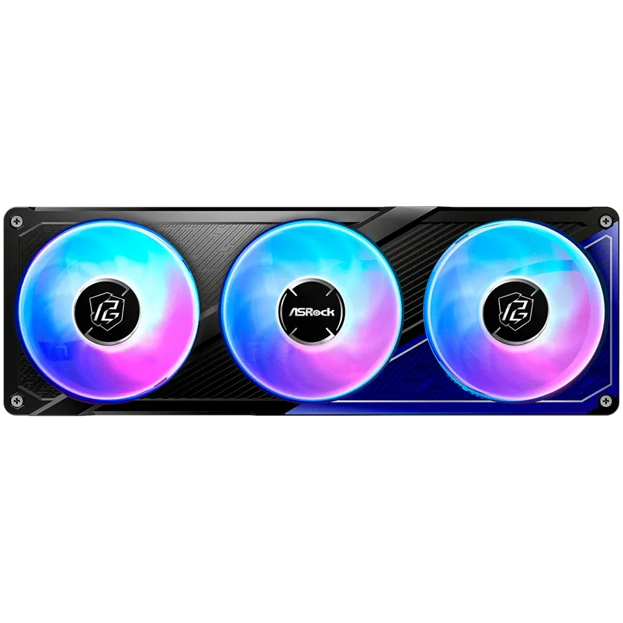 Охладител ASRock Phantom Gaming 360 LCD