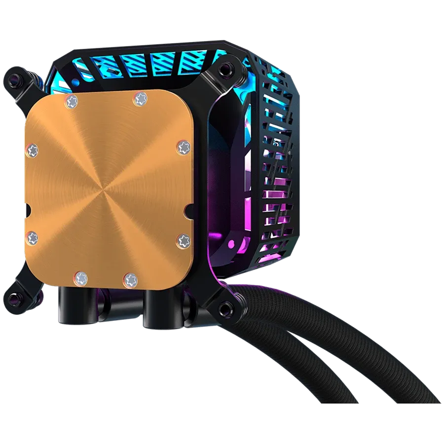 Охладител ASRock Phantom Gaming 360 LCD