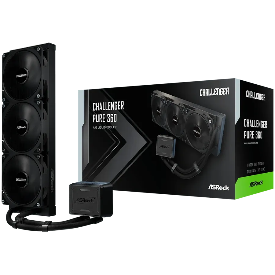 Охладител ASRock Challenger Pure 360
