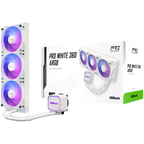 Охладител ASRock Pro White 360 ARGB