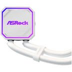 Охладител ASRock Pro White 360 ARGB