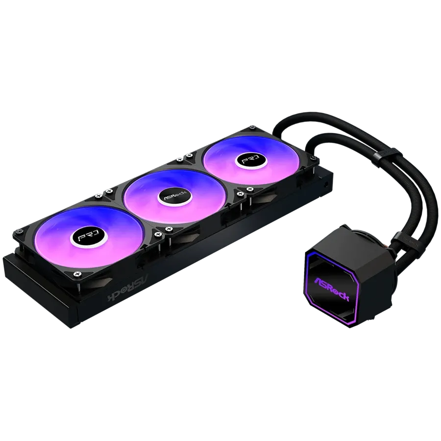 Охладител ASRock Pro 360 ARGB