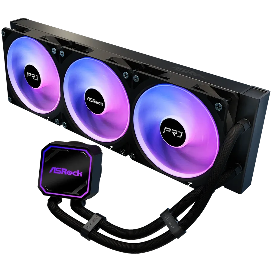 Охладител ASRock Pro 360 ARGB