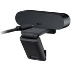 Уеб камера Logitech, BRIO 4K, GRAPHITE, USB