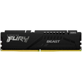 RAM памет Kingston 32GB 6000MT/s DDR5 CL30 DIMM FURY Beast Black EXPO