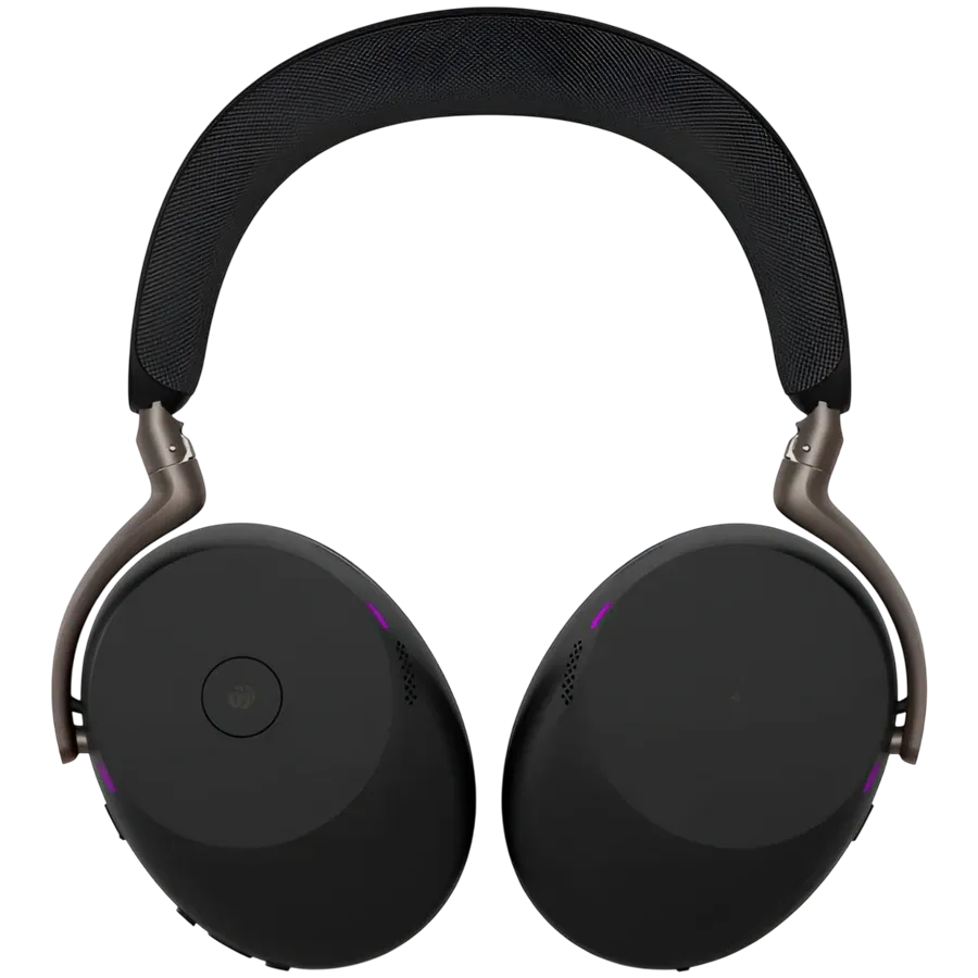 Слушалки Jabra Evolve3 85, MS, Link390a, черни