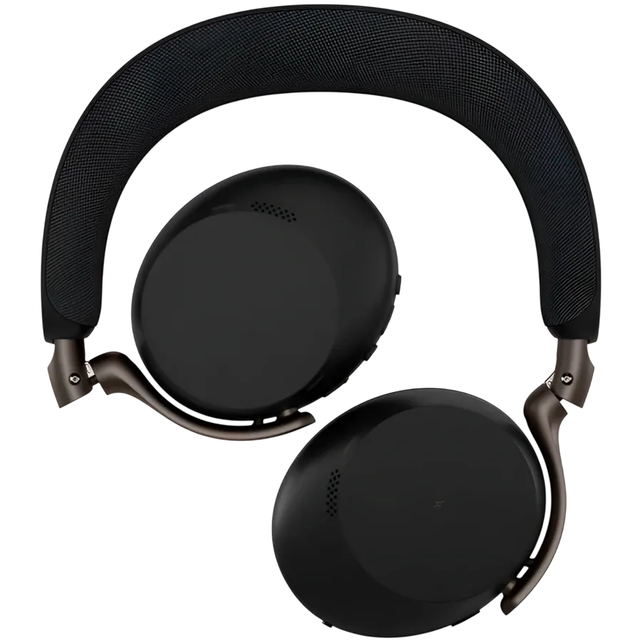Слушалки Jabra Evolve3 75, MS, Link390a, черни