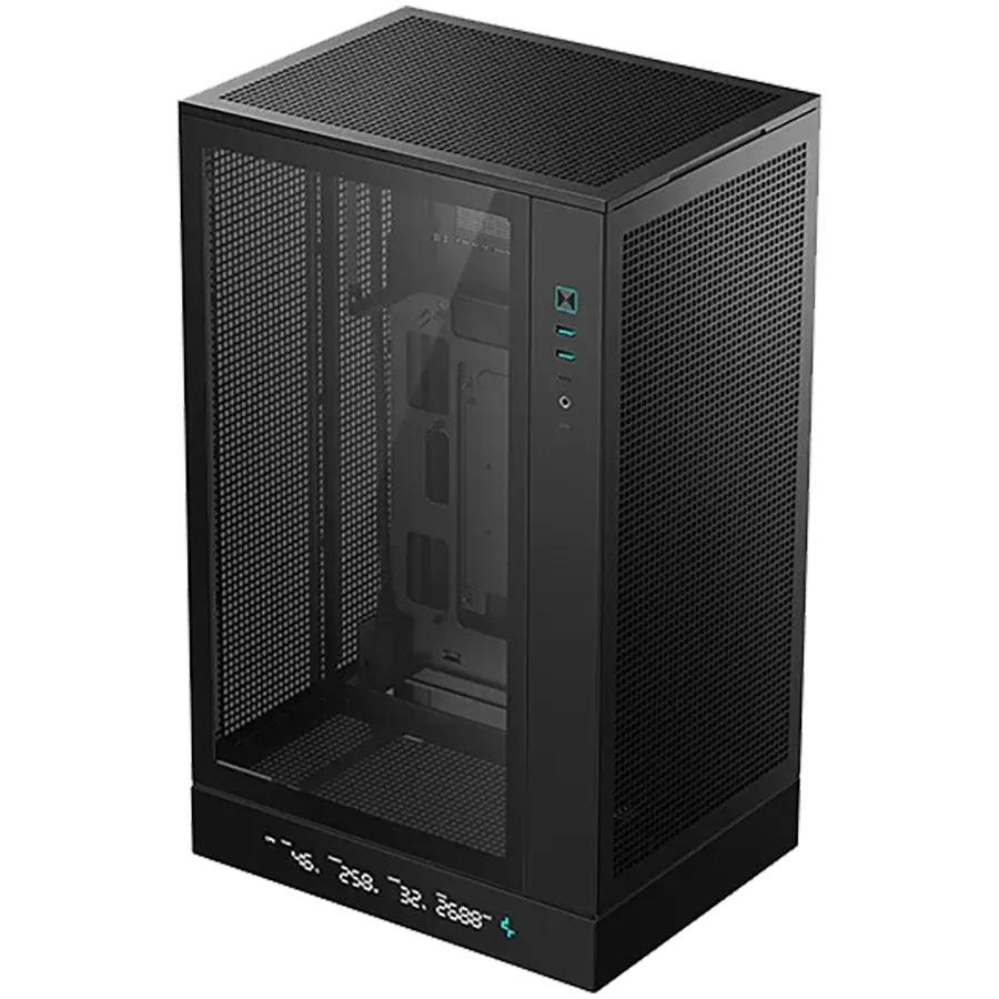 Компютърна кутия DeepCool CH270 Digital
