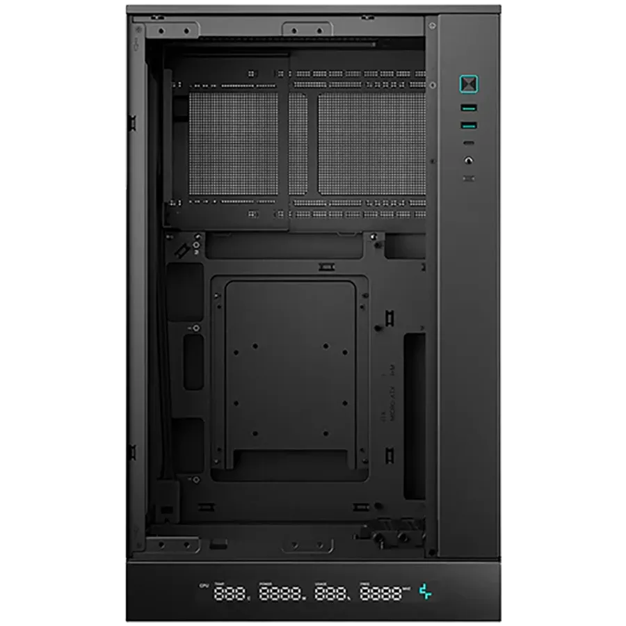 Компютърна кутия DeepCool CH270 Digital