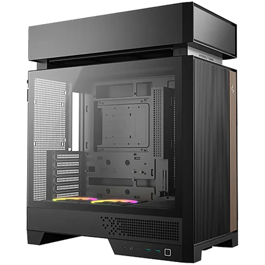 Компютърна кутия DeepCool CL660, Mid Tower