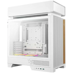 Компютърна кутия DeepCool CL660 WH, Mid Tower