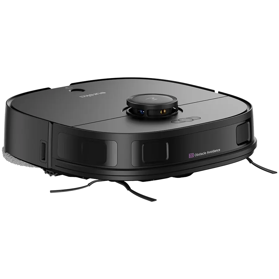 Робот прахосмукачка Eureka J12 Robot Vacuum, черен