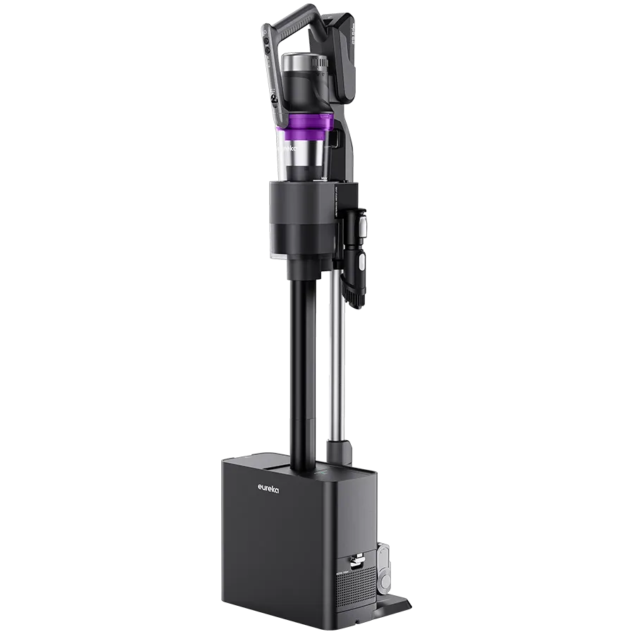 Прахосмукачка Eureka NEC490 Stick Vacuum Black/Purple