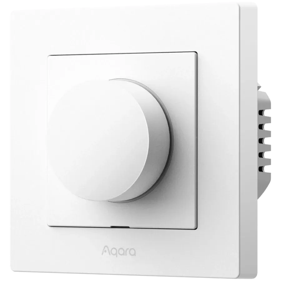 Безжичен превключвател Aqara Dimmer Switch H2 EU/, бял