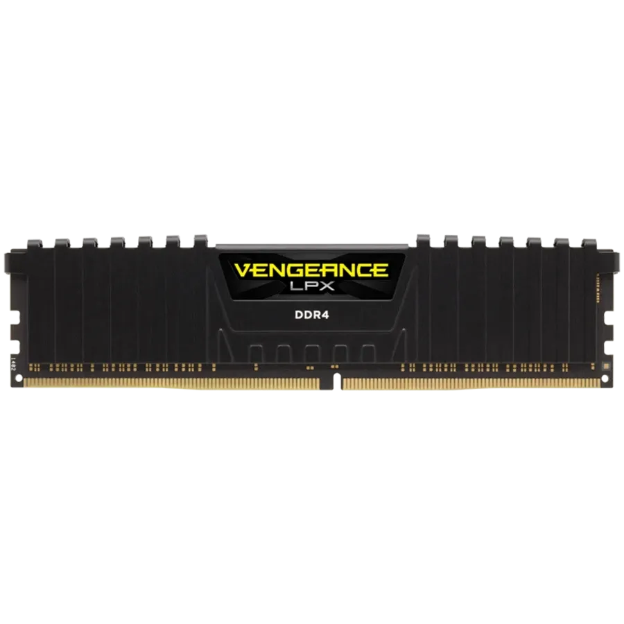 RAM памет Corsair DDR4, 3200MHz 8GB 1x8GB Dimm