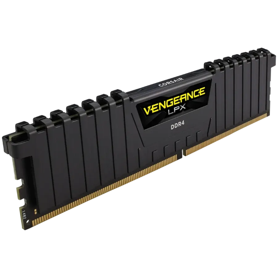 RAM памет Corsair DDR4, 3200MHz 8GB 1x8GB Dimm