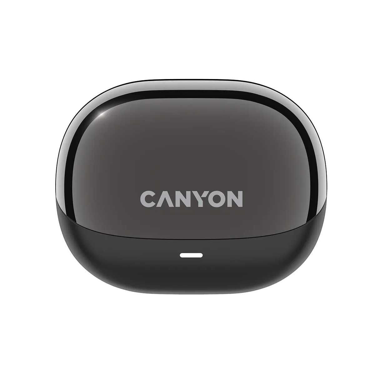 Безжични слушалки Canyon OWS Ear Clips OnFlow 14, черни