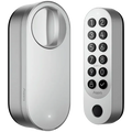 Смарт уред Aqara Smart Lock U200 (Offline, сребрист