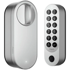 Смарт уред Aqara Smart Lock U200 (Offline, сребрист
