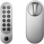 Смарт уред Aqara Smart Lock U200 (Offline, сребрист