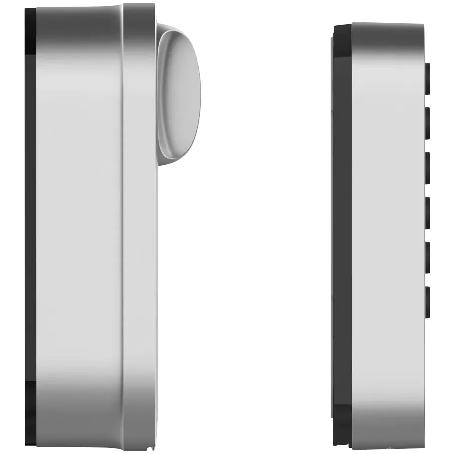 Смарт уред Aqara Smart Lock U200 (Offline, сребрист