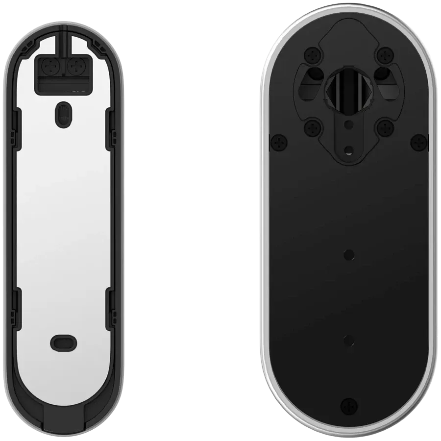 Смарт уред Aqara Smart Lock U200 (Offline, сребрист