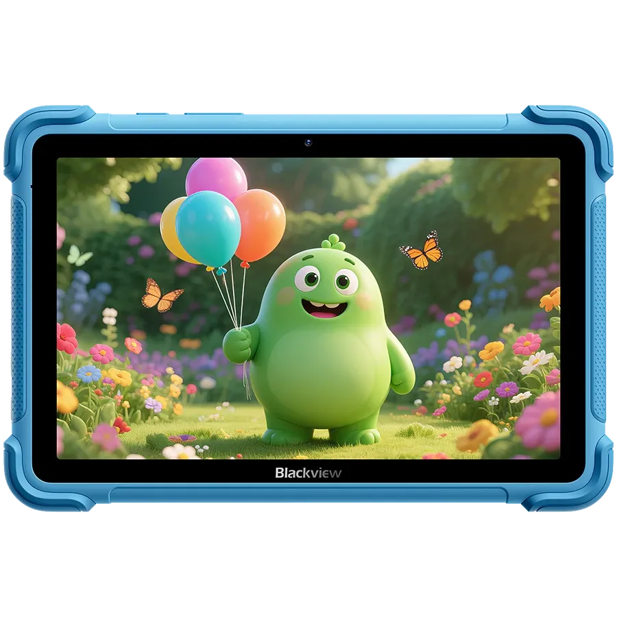 Таблет Blackview LINK 1 Kids WiFi 4/64GB 8.68-inch HD IPS 1340x800 60Hz 360nits (BVLINK1KIDS_BL)