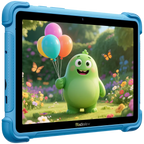 Таблет Blackview LINK 1 Kids WiFi 4/64GB 8.68-inch HD IPS 1340x800 60Hz 360nits (BVLINK1KIDS_BL)