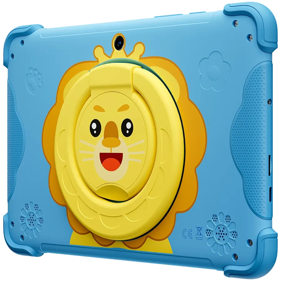 Таблет Blackview LINK 1 Kids WiFi 4/64GB 8.68-inch HD IPS 1340x800 60Hz 360nits (BVLINK1KIDS_BL)