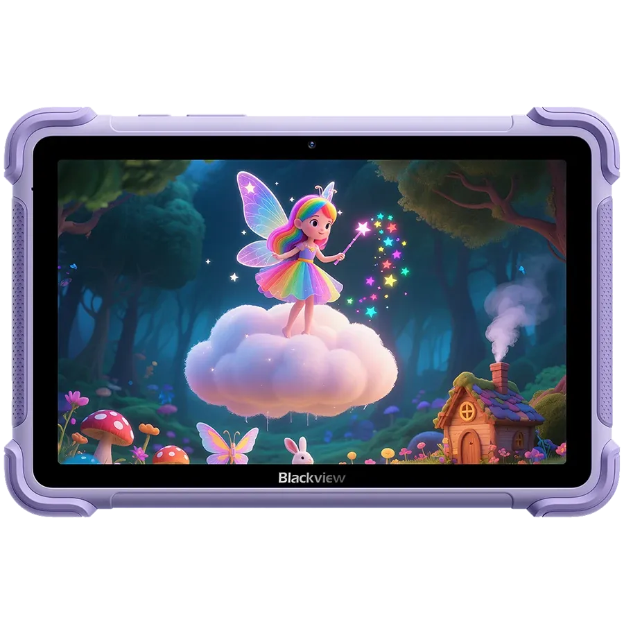 Таблет Blackview LINK 1 Kids WiFi 4/64GB 8.68-inch HD IPS 1340x800 60Hz 360nits (BVLINK1KIDS_P)