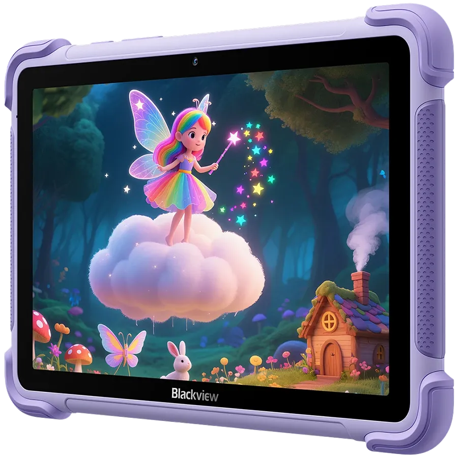 Таблет Blackview LINK 1 Kids WiFi 4/64GB 8.68-inch HD IPS 1340x800 60Hz 360nits (BVLINK1KIDS_P)