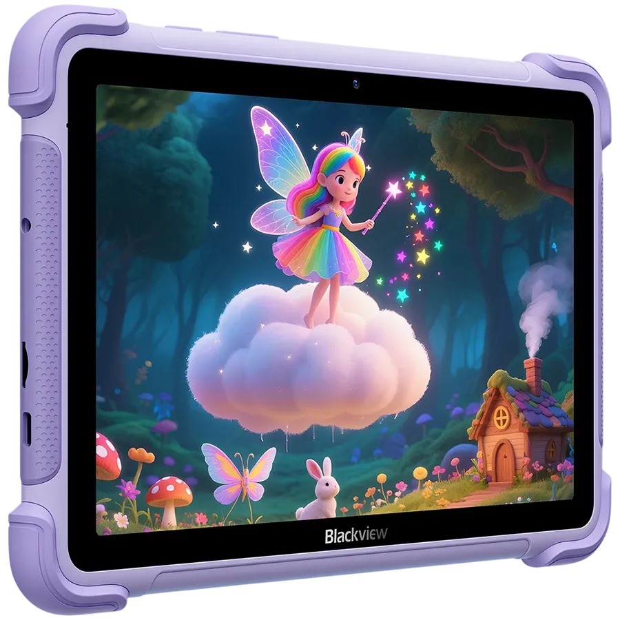 Таблет Blackview LINK 1 Kids WiFi 4/64GB 8.68-inch HD IPS 1340x800 60Hz 360nits (BVLINK1KIDS_P)